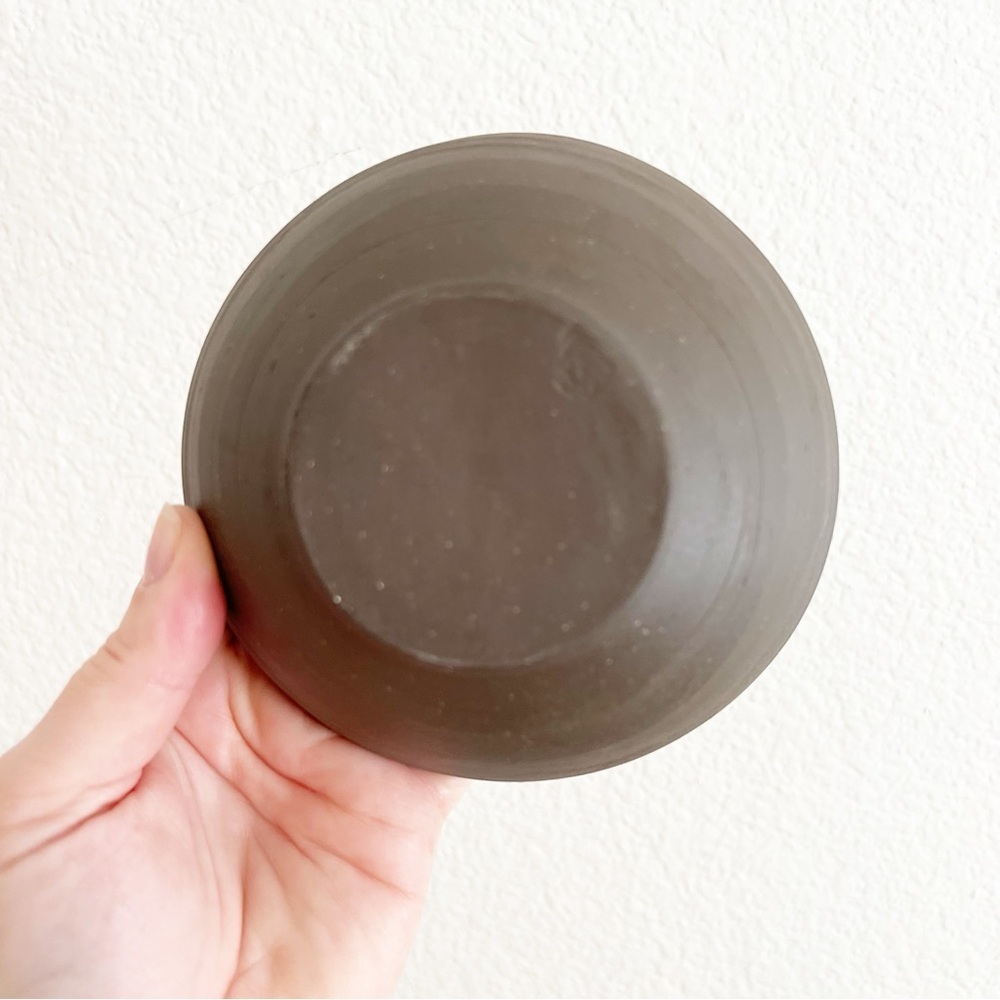 ZPots Handmade Heart World Mini Bowl - Picture 4 of 4